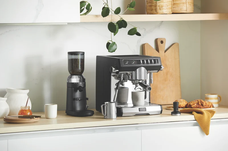 Sunbeam Cafe Series Conical Burr Grinder