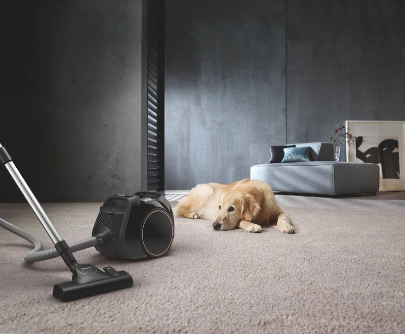 Miele Boost CX1 Cat & Dog Bagless Vacuum Black