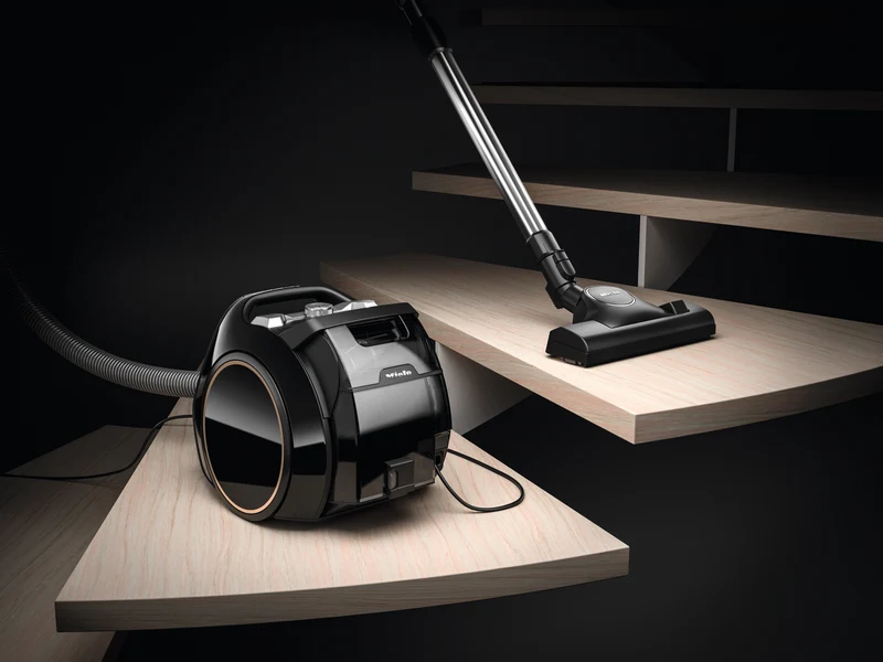Miele Boost CX1 Cat & Dog Bagless Vacuum Black
