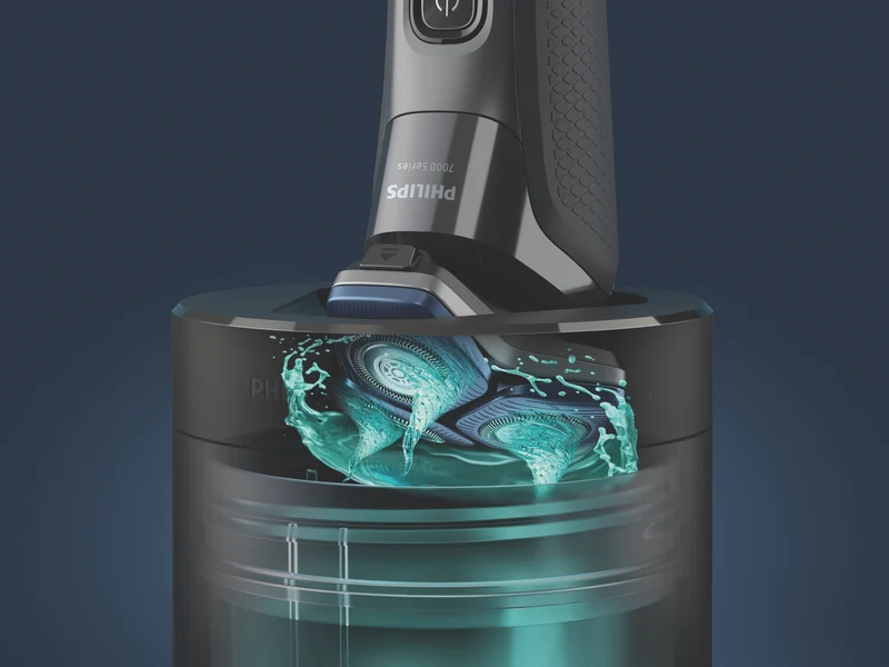 Philips Quick Cleaning Pod