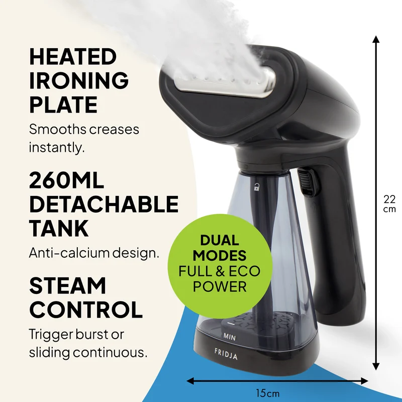 f10 Handheld Clothes Steamer