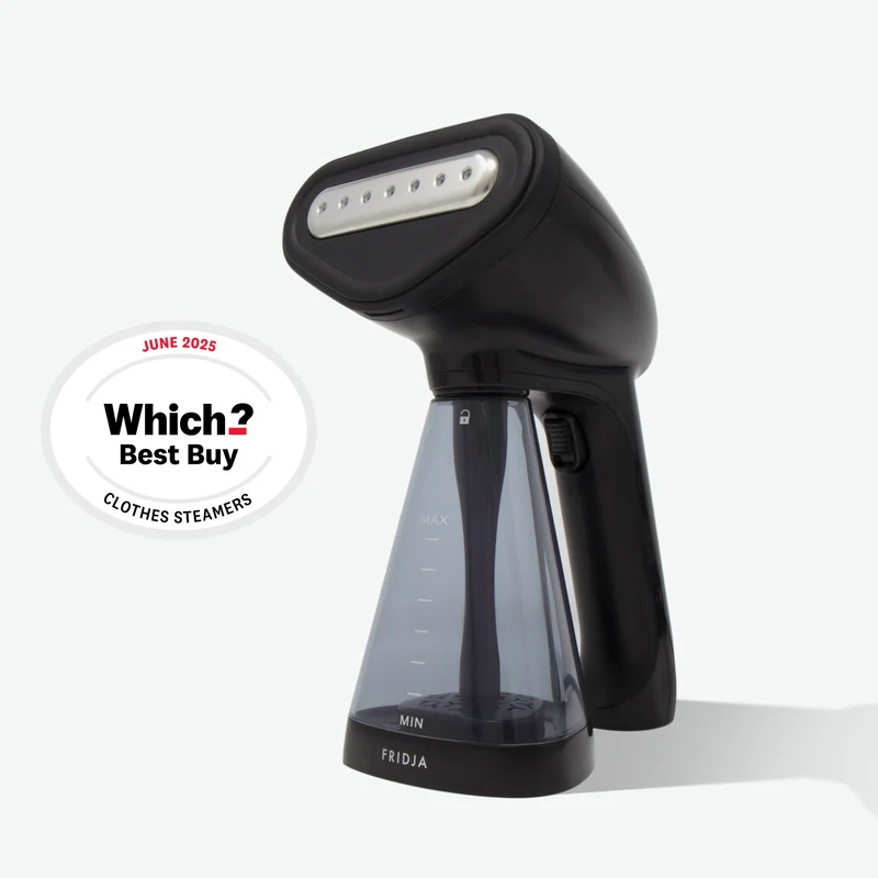 Commercial Garment Care Trio – f1600 Steamer, f10 Handheld & f40 Fabric Shaver