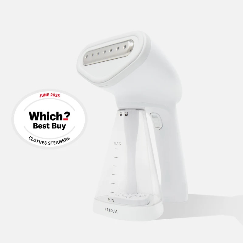 Commercial Garment Care Trio – f1600 Steamer, f10 Handheld & f40 Fabric Shaver