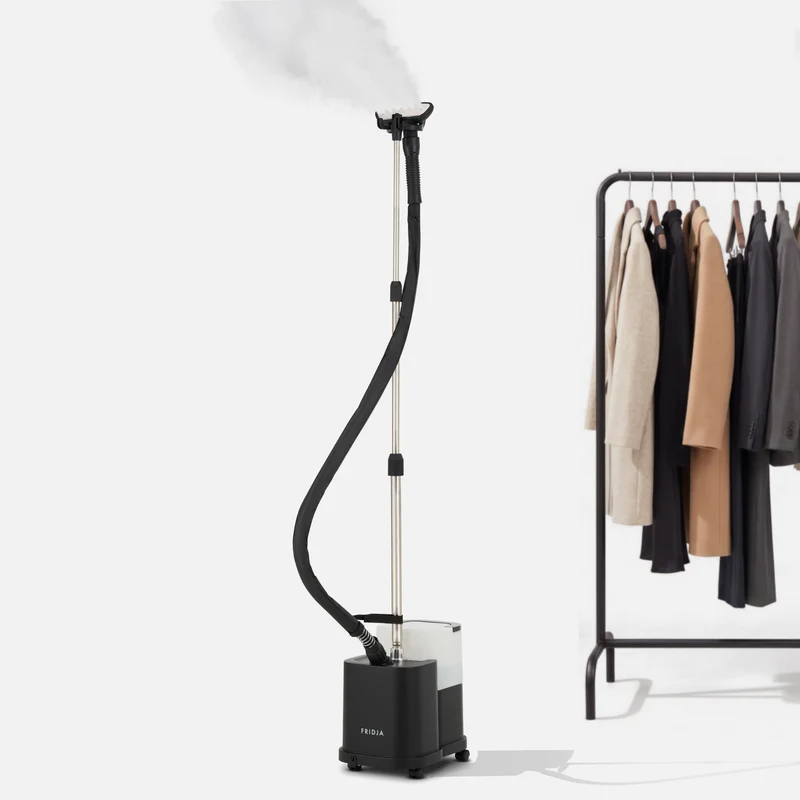 Commercial Steamer Duo – f1600 Commercial Clothes Steamer & Flexible Ironing Board