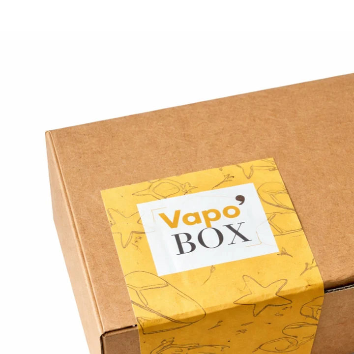 VAPO'BOX Comme à l'hôtel