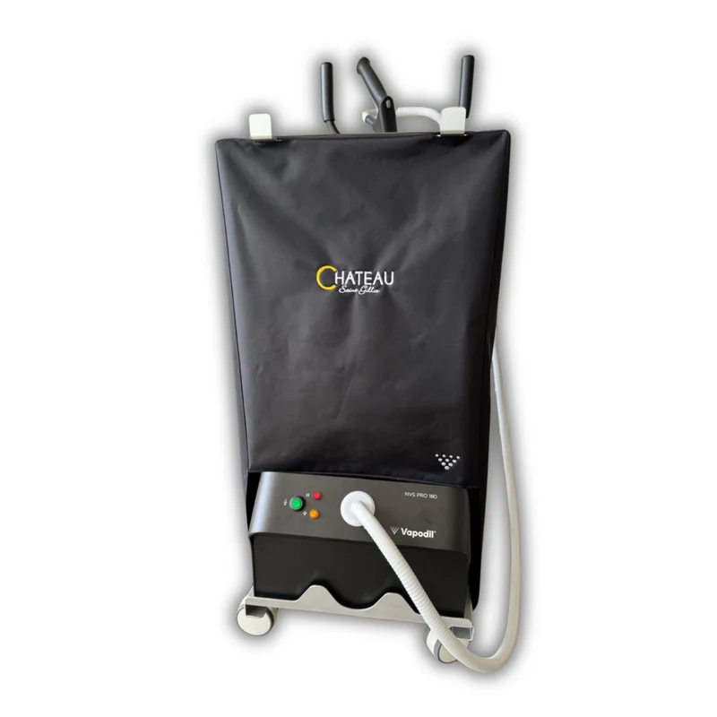 Housse d’habillage chariot NVS PRO 120 / 180