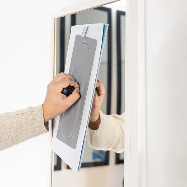 VAPO'BOX Surfaces vitrées ou brillantes