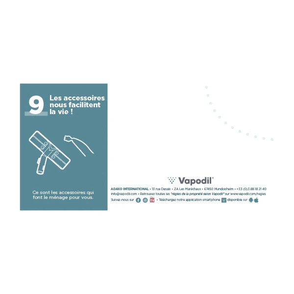 Cartes de correspondance (x 10)