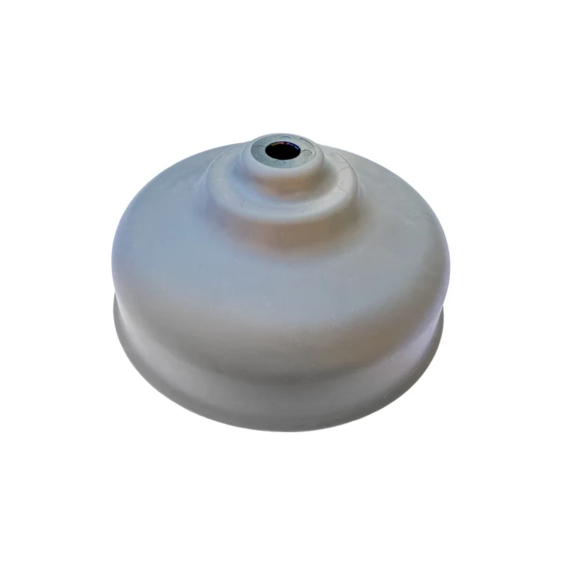 Cloche de nettoyage spéciale écoulements