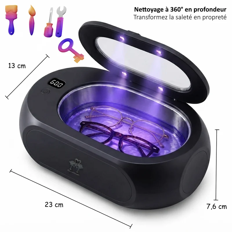 Imbacable | Nettoyeur Ultrasons