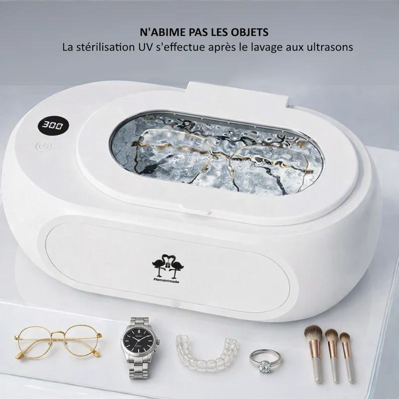Imbacable | Nettoyeur Ultrasons