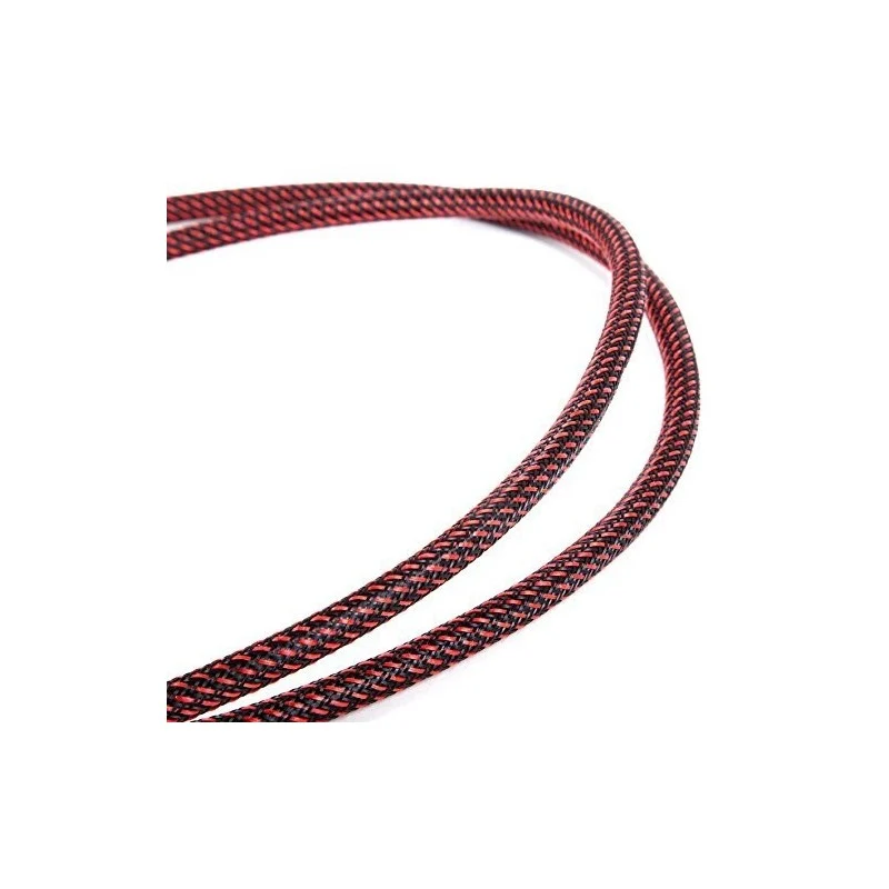 Duronic HDC03 / 3 m | Câble HDMI dernière génération 2.0 | 3 mètres |Connecteurs en plaqué Or 24K | Permet la Transmission Rapide de Signal 3D 4K 2160p | Ethernet