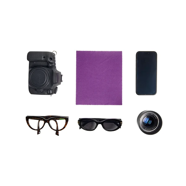 KIT MFV 3 Carrés Crystal Optic