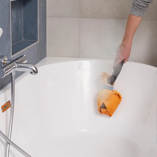Grande brosse triangulaire à pinces