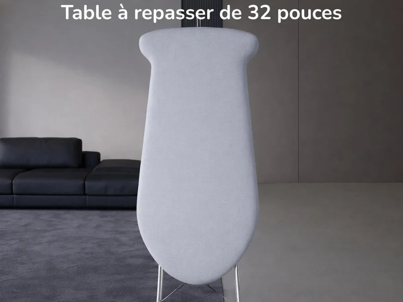 Planche à repasser rétractable STEAMFLEX