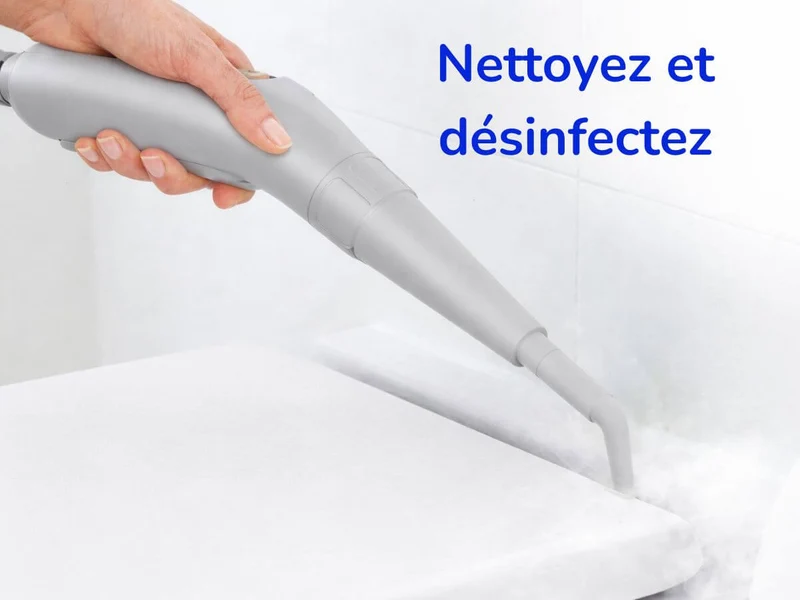 Nettoyeur à vapeur PURE