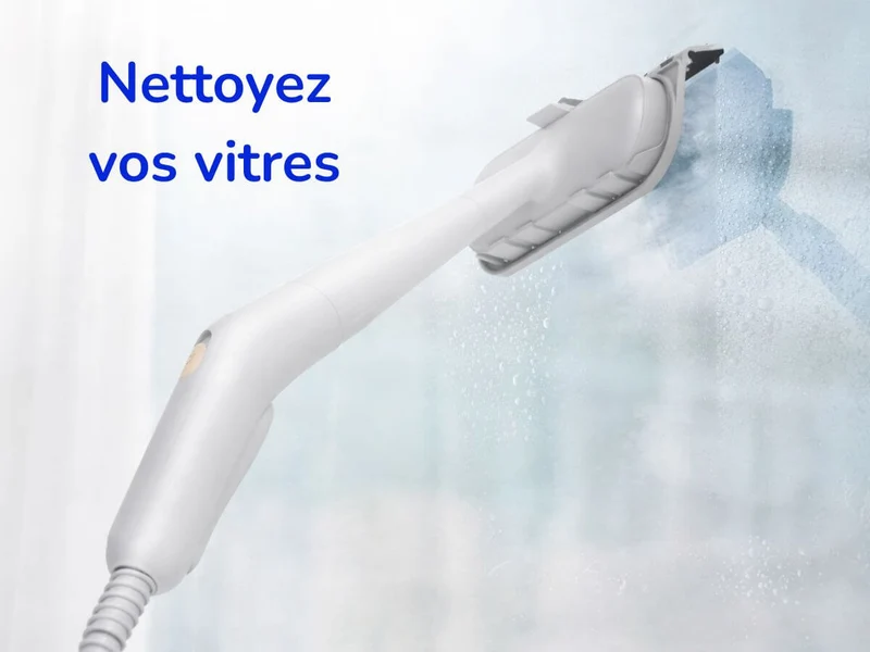 Nettoyeur à vapeur PURE