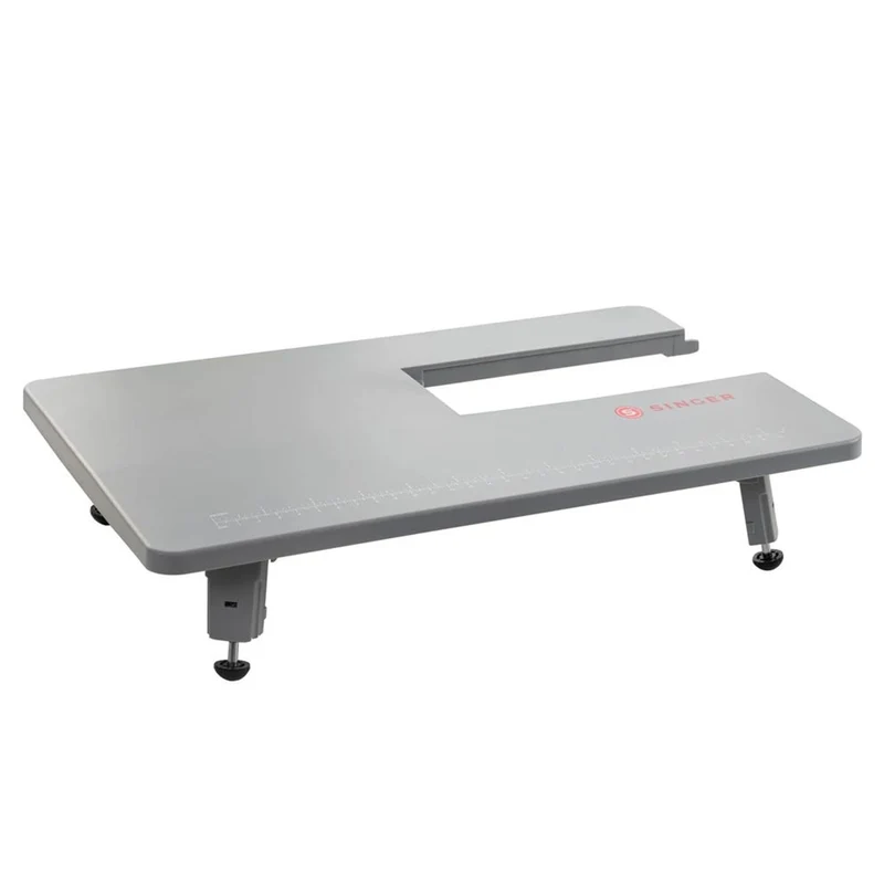 SINGER® Heavy Duty 6600C Computerized Sewing Machine & Extension Table Bundle