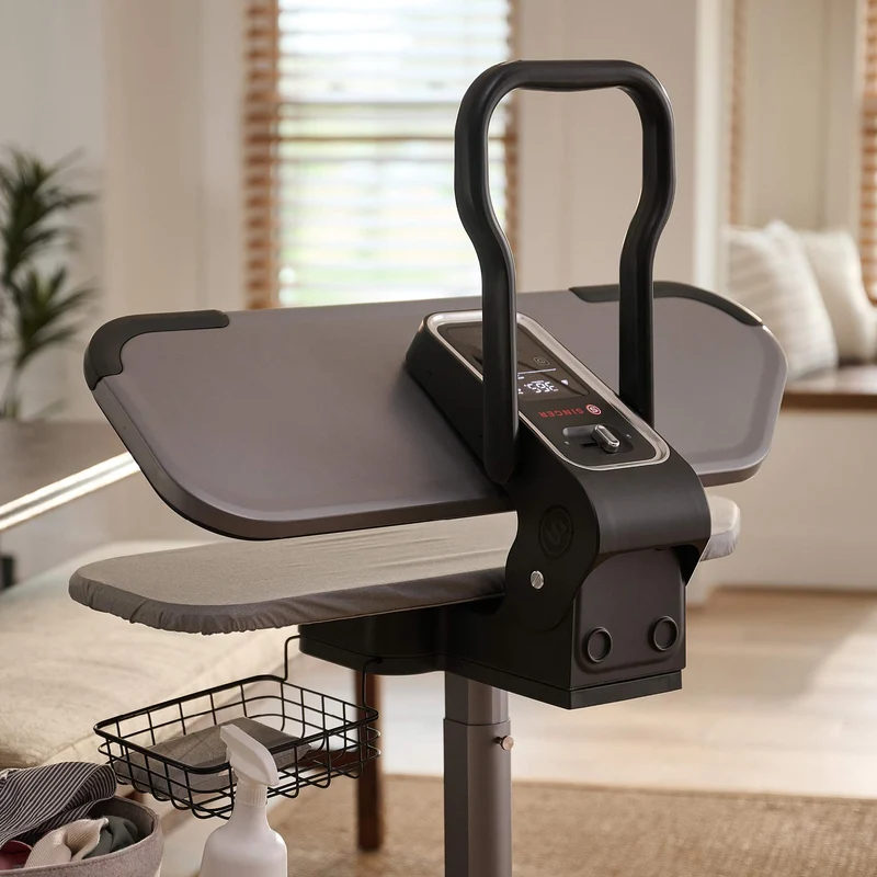 SINGER INTELLIGENT™ 36 inch Steam Press & Universal Stand