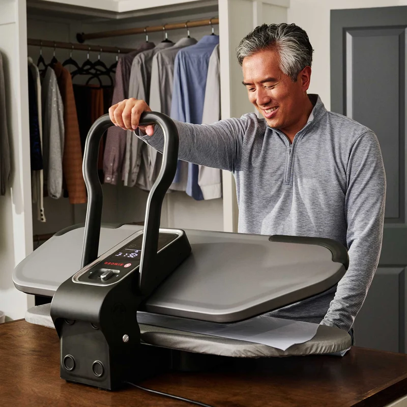 SINGER INTELLIGENT™ Steam Press 36 inch