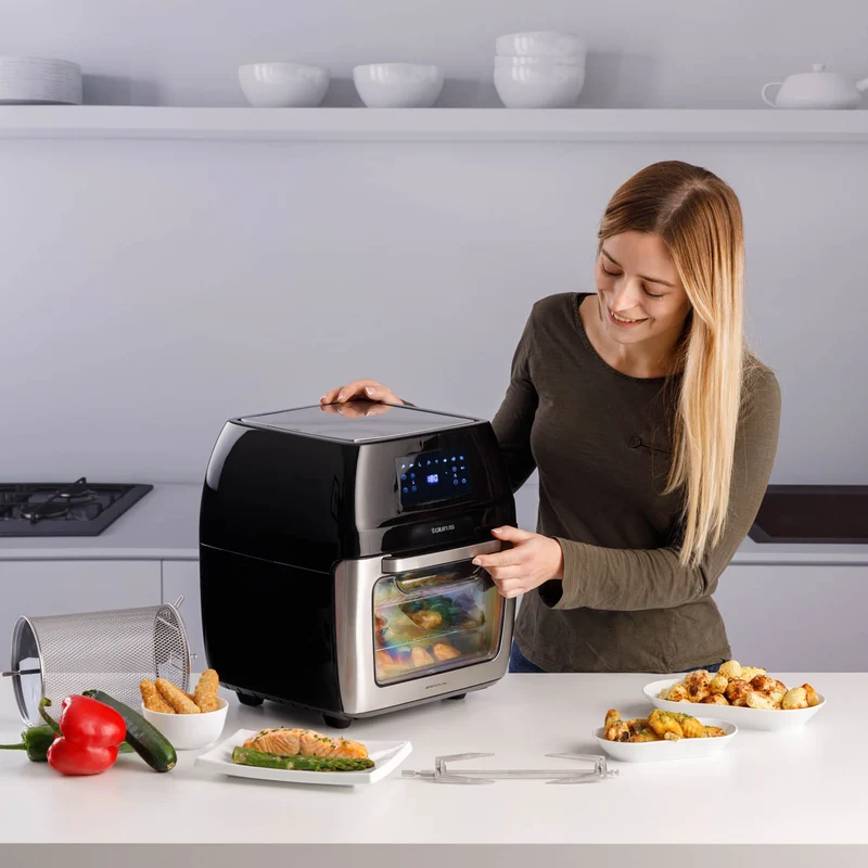 AIR FRY DIGITAL GRILL