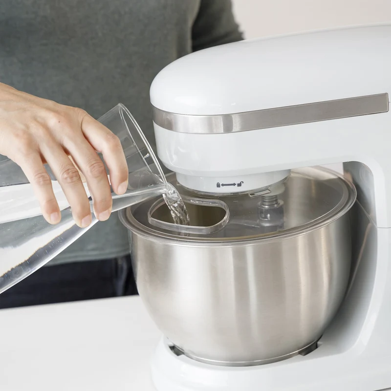 MIXING CHEF COMPACT