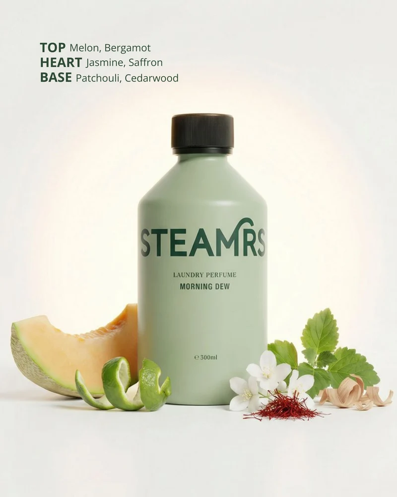 Steam & Care Bundle