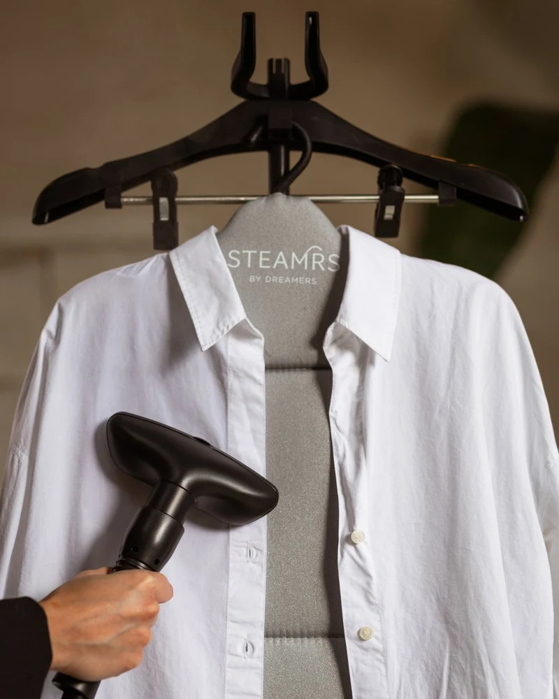 Pinces pour pantalons - Clips pour défroisseurs MIDI & PRO Sable