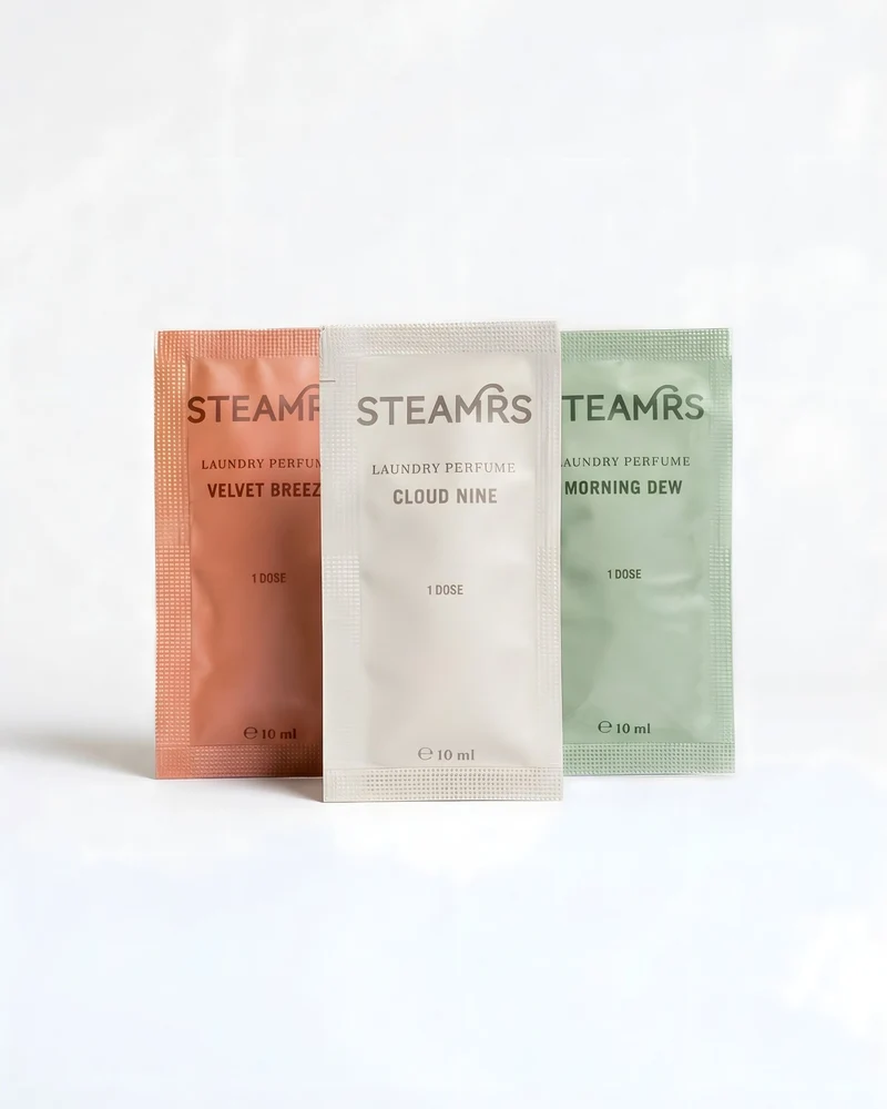 Parfum pour linge - ENSEMBLE DE DÉCOUVERTE