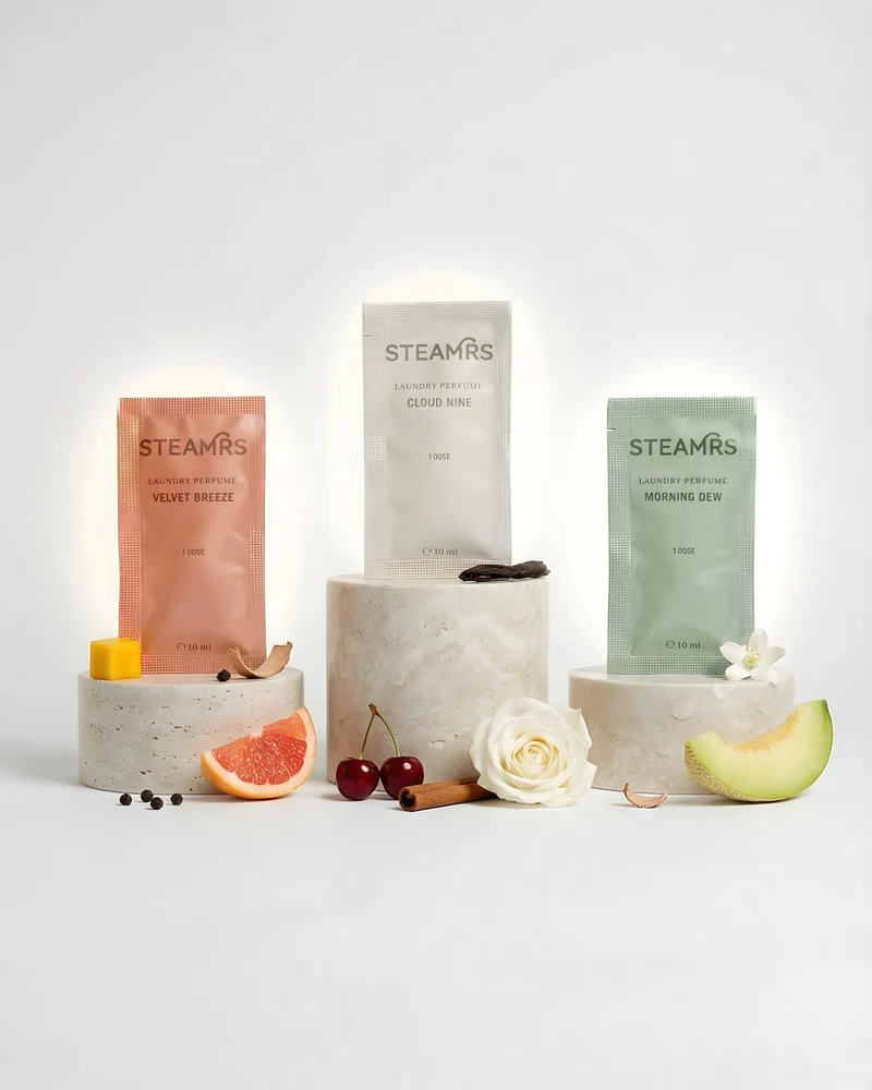 Parfum pour linge - ENSEMBLE DE DÉCOUVERTE