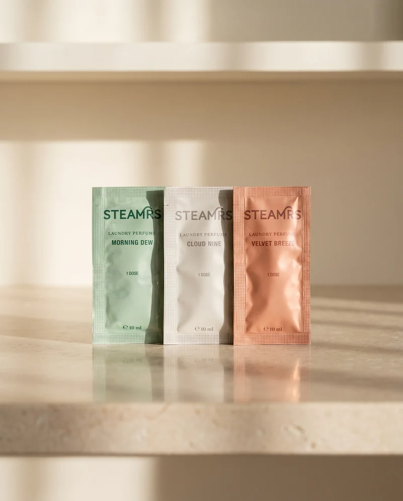 Parfum pour linge - ENSEMBLE DE DÉCOUVERTE