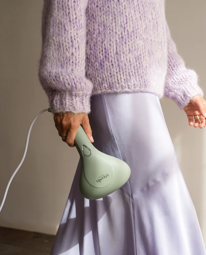 Défroisseur vapeur — Vert