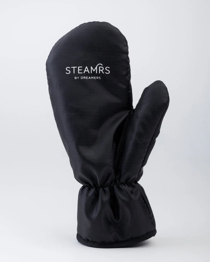 Stoomhandschoen