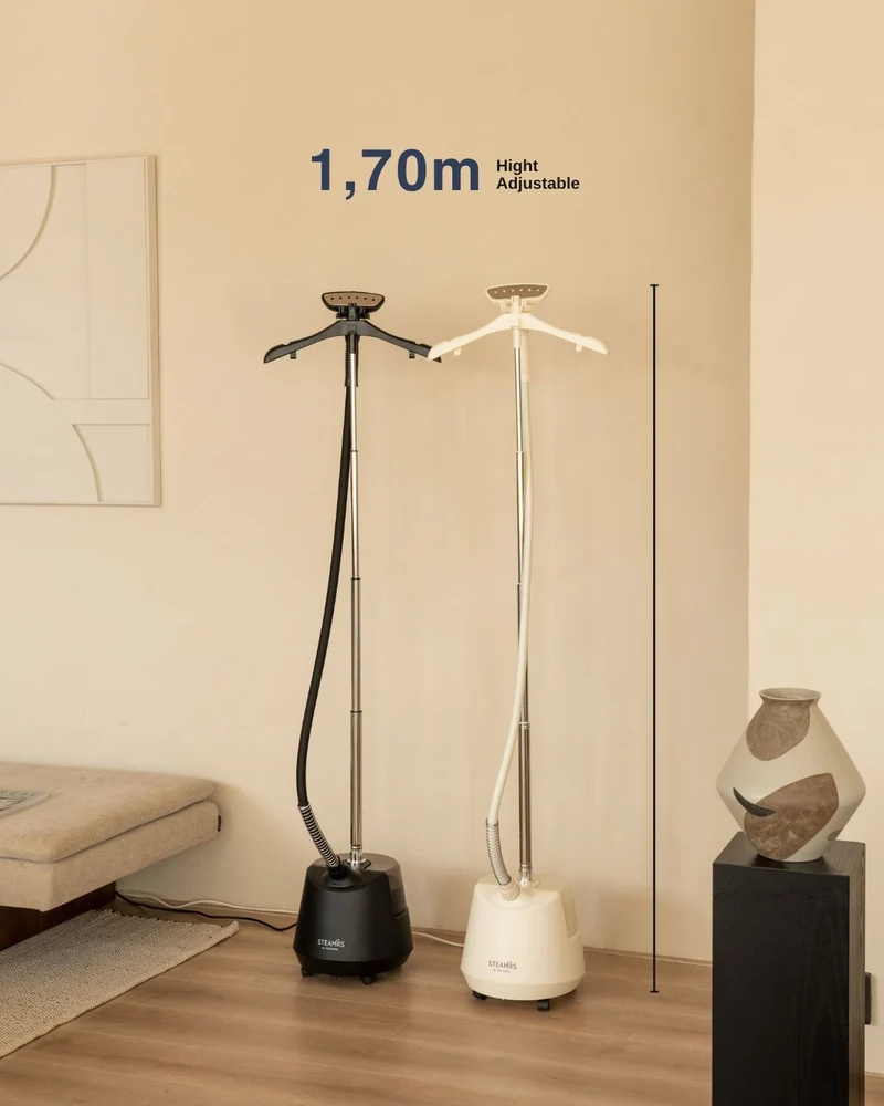 Défroisseur professionnel — Sable