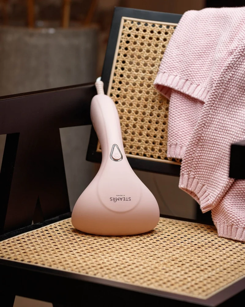 Défroisseur vapeur — Rose