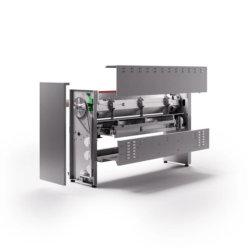 Stiratrice a Rullo Professionale MG05 M Plus Mangano da Stiro Biancheria Piana Federe Lenzuola Copriletti Asciugamani Tende Tovaglie Tovaglioli Rullo 140x25 cm Elettronica Efficienza A++ Garanzia 5 Anni