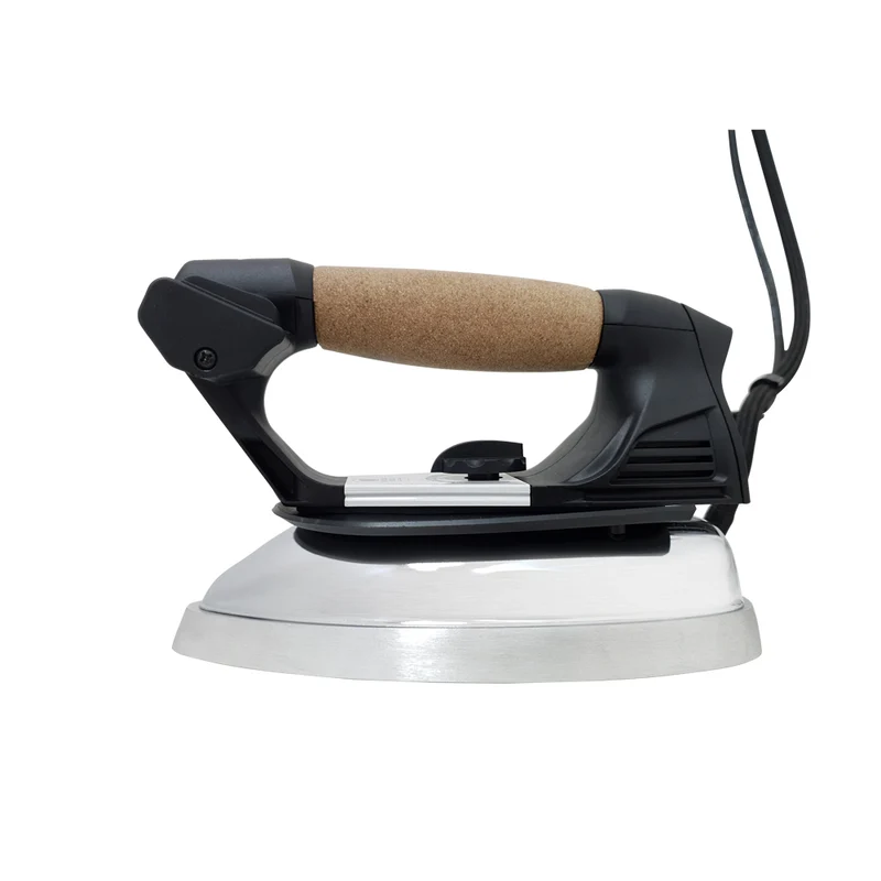 Tavolo da stiro Professionale pieghevole Motore aspirante e soffiante con Piano riscaldato Modello AT10 CB Made in Italy Garanzia 5 anni