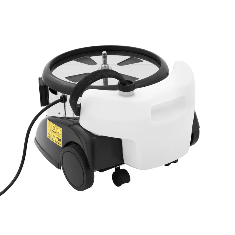 Sistema stirante professionale AV04 DUAL RA con Caldaia in rame a Risparmio energetico e Resistenza esterna anticalcare (2,4 L) Classe Energetica A++ Made in Italy Garanzia 5 anni