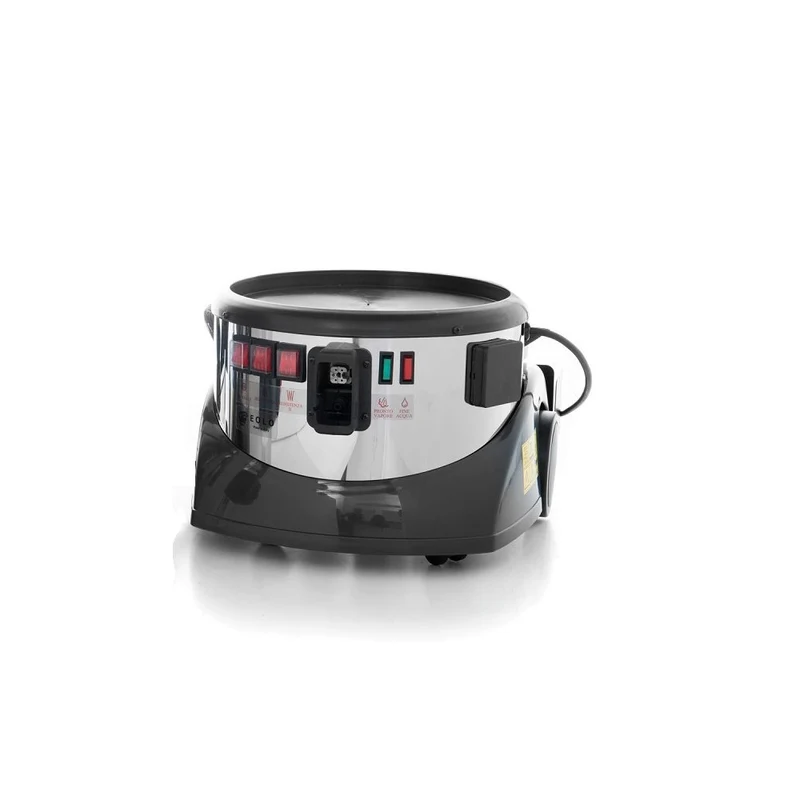 Sistema stirante professionale AV04 M con Caldaia in rame a Risparmio energetico e Resistenza esterna anticalcare (2,4 L) Classe energetica A++ Made in Italy Garanzia 5 anni