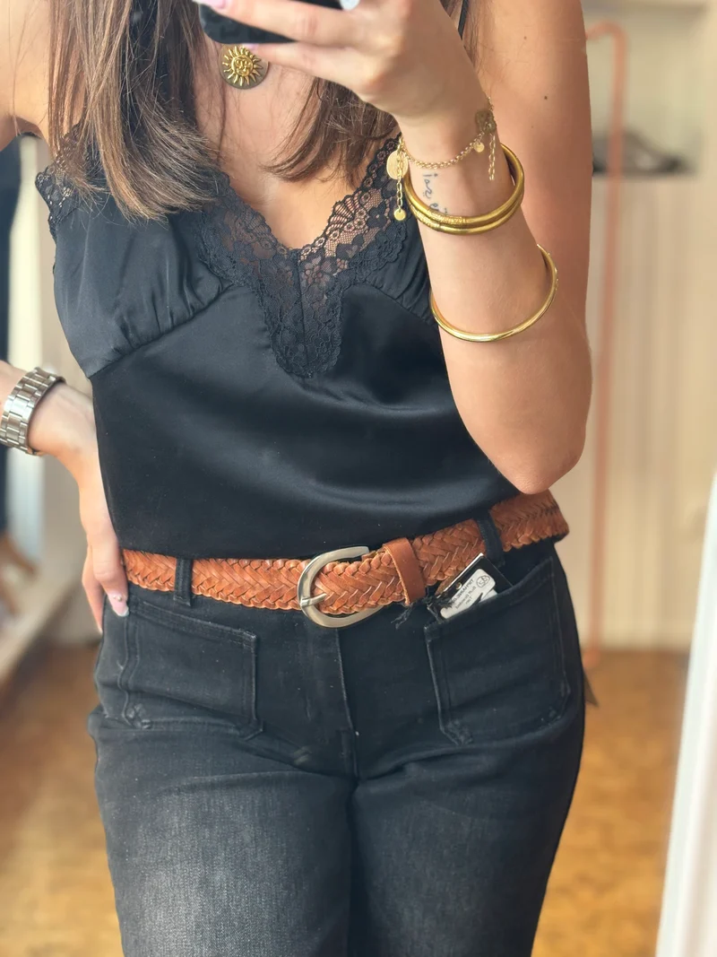 Ceinture bohème