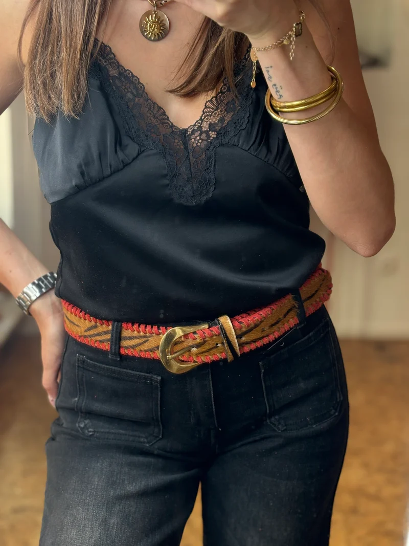 Ceinture Corail