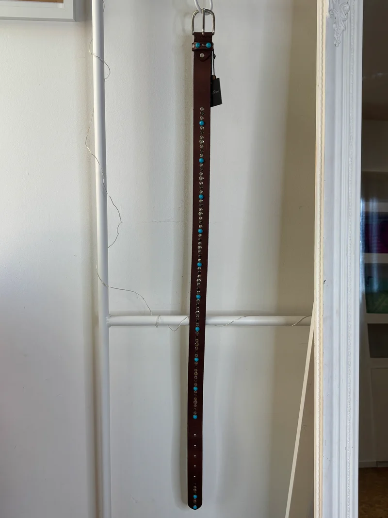 Ceinture Cowboy
