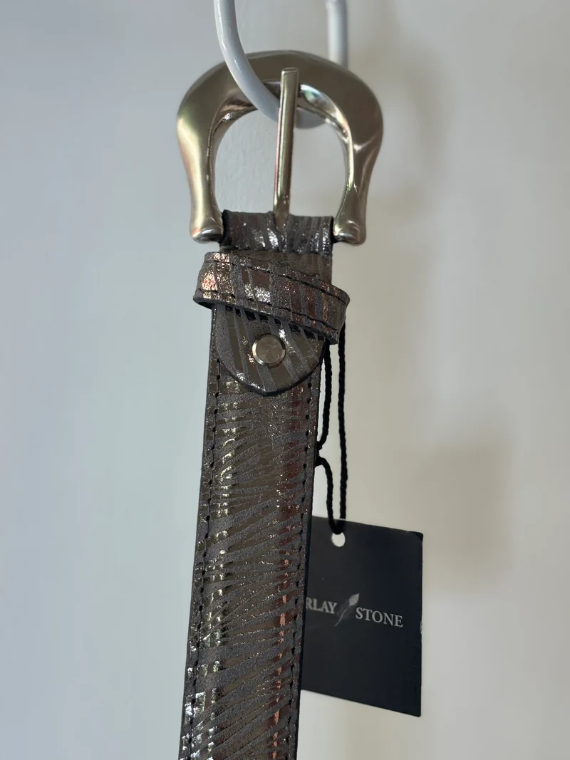 Ceinture Zebra