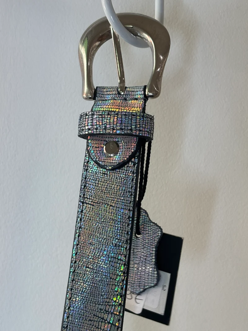 Ceinture holographic