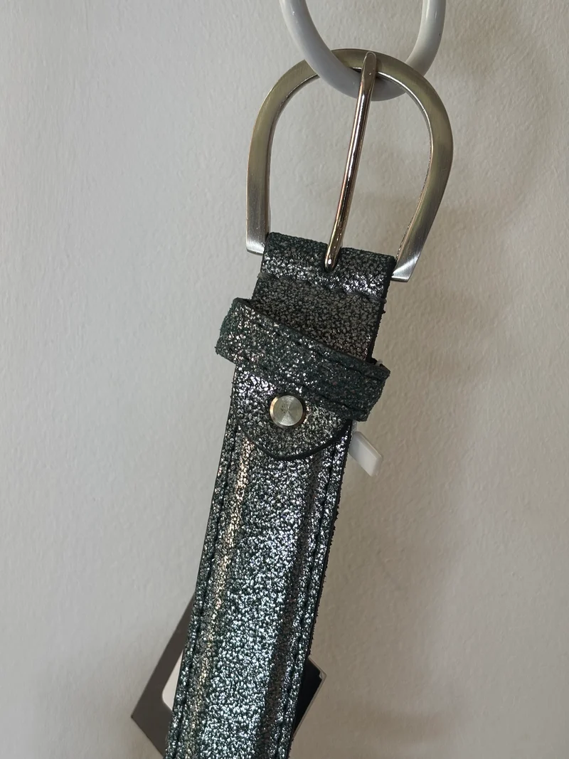 Ceinture ciel pailleté