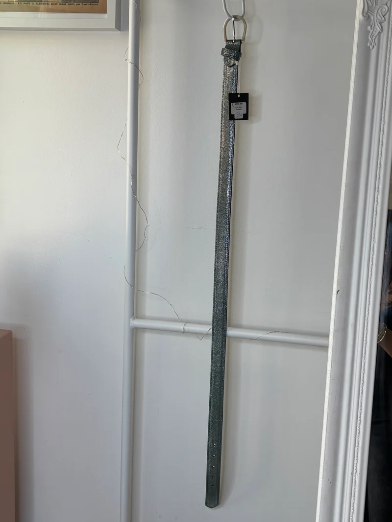 Ceinture ciel pailleté