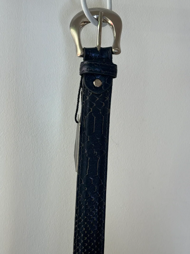 Ceinture dark blue