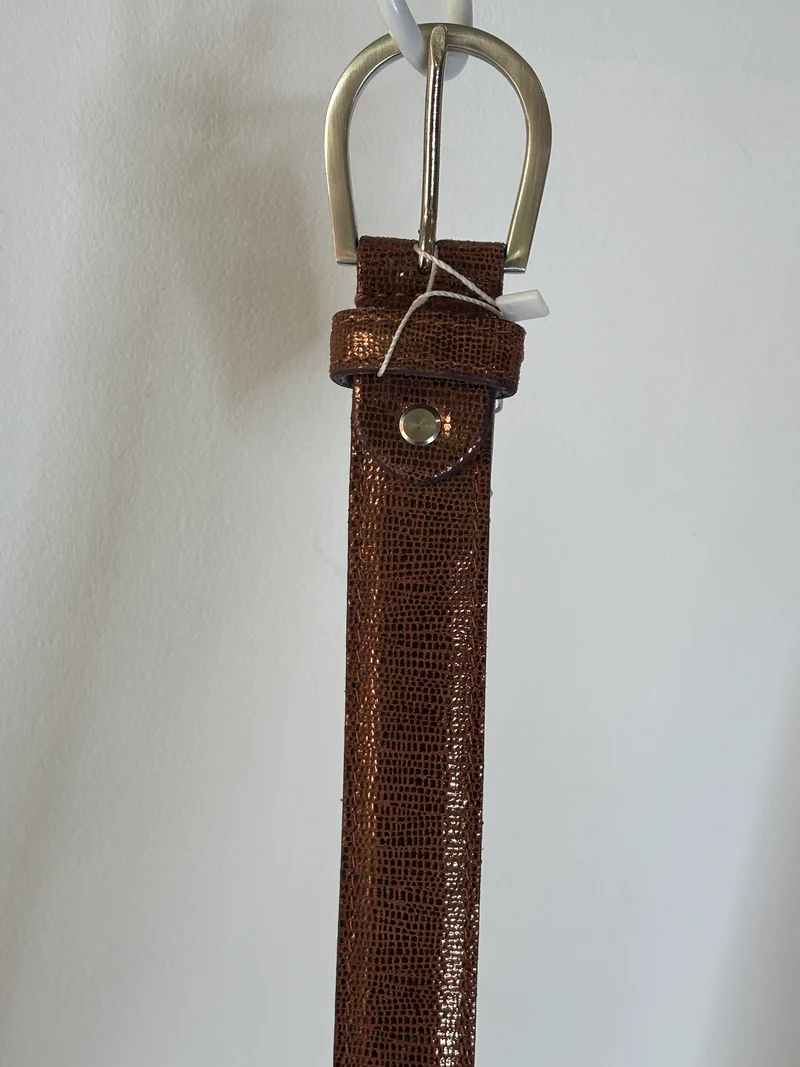 Ceinture Cuivre