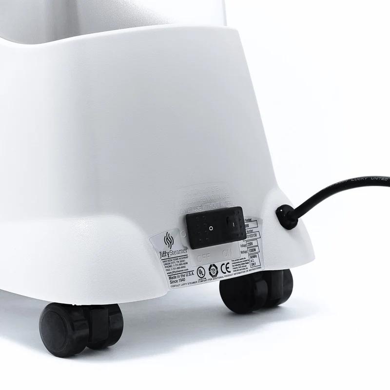 Jiffy Steamer Model J2000