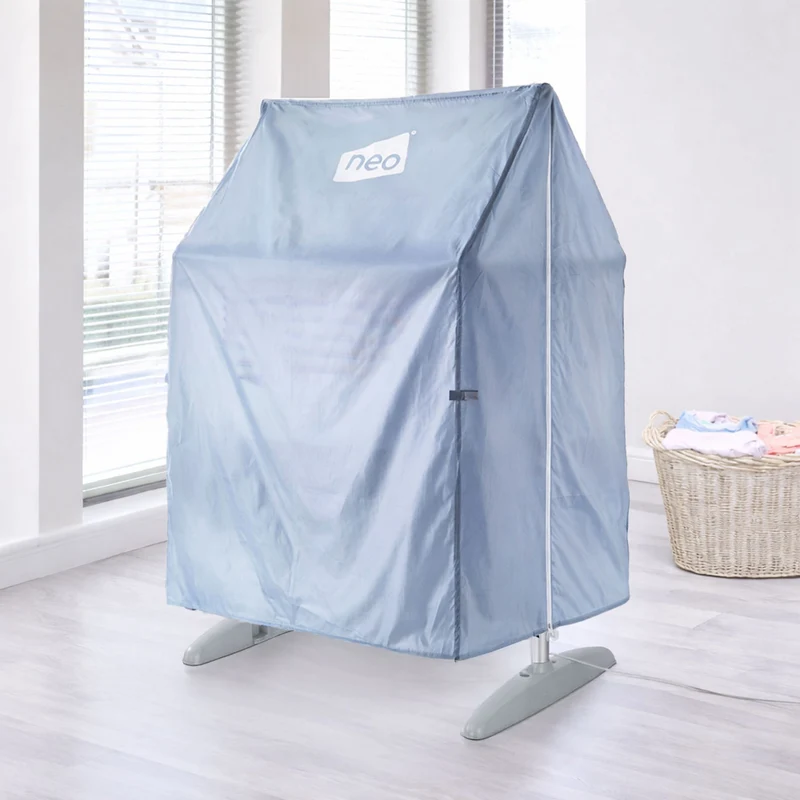 Neo Compact Indoor Electric 3 Tier Heated Airer Foldable